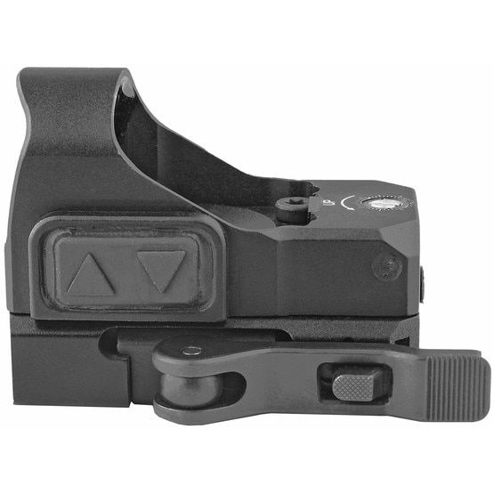 Meprolight Micro RDS 3 MOA Red Dot Sight includes a quick detach picatinny adapter
